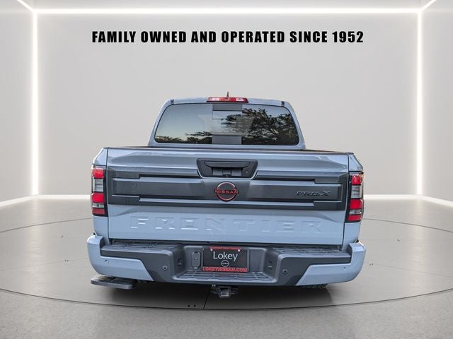 2025 Nissan Frontier PRO-X