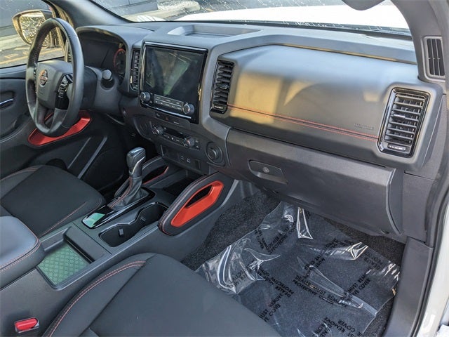 2023 Nissan Frontier PRO-X