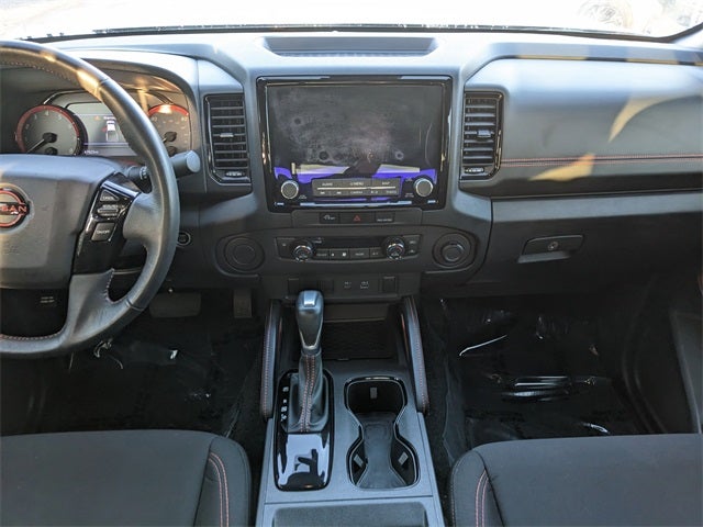 2023 Nissan Frontier PRO-X