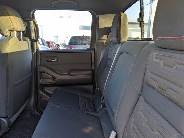 2023 Nissan Frontier PRO-X