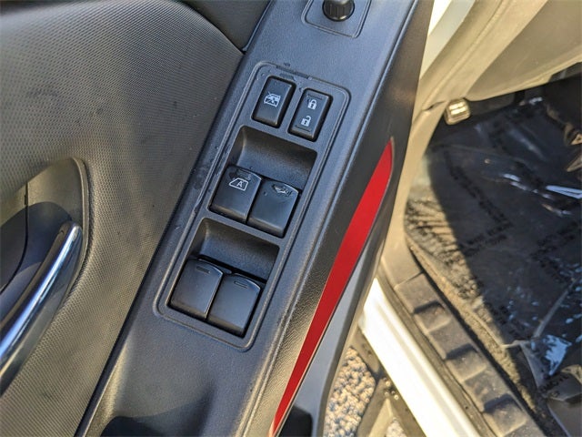 2023 Nissan Frontier PRO-X