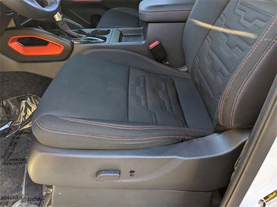 2023 Nissan Frontier PRO-X