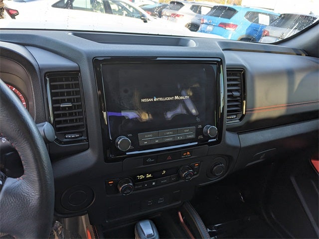 2023 Nissan Frontier PRO-X