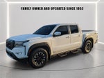 2023 Nissan Frontier PRO-X