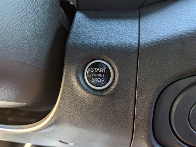 2023 Nissan Frontier PRO-X