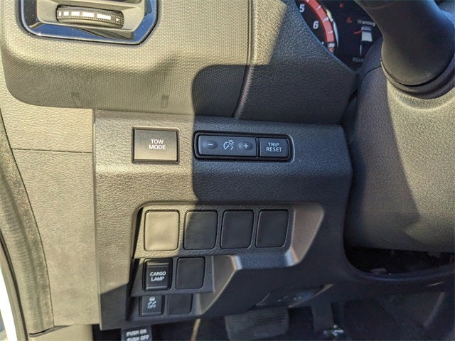 2023 Nissan Frontier PRO-X