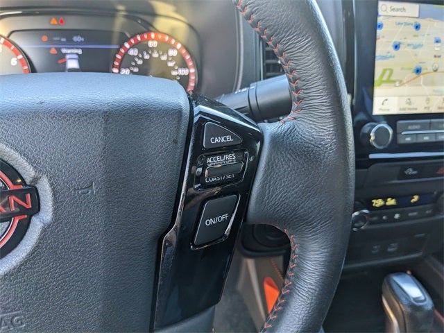 2023 Nissan Frontier PRO-X