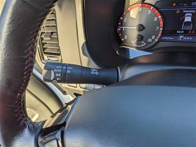 2023 Nissan Frontier PRO-X