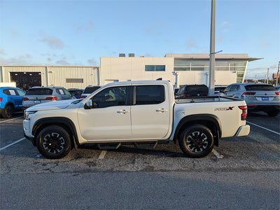 2023 Nissan Frontier PRO-X