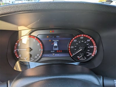 2023 Nissan Frontier PRO-X