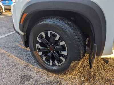 2023 Nissan Frontier PRO-X