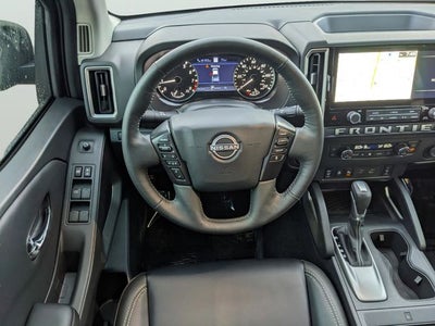 2025 Nissan Frontier SL