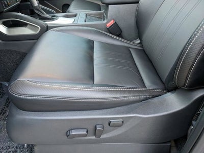 2025 Nissan Frontier SL