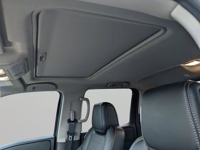 2025 Nissan Frontier SL