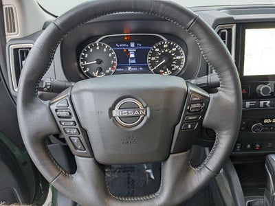 2025 Nissan Frontier SL