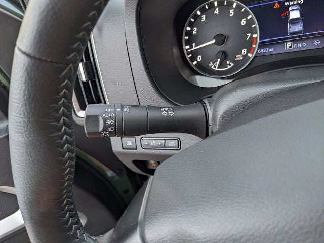 2025 Nissan Frontier SL