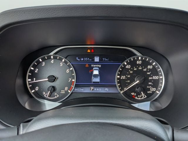 2025 Nissan Frontier SL