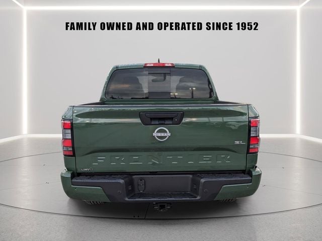 2025 Nissan Frontier SL