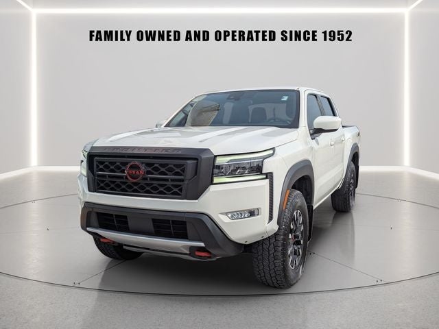 2024 Nissan Frontier PRO-4X
