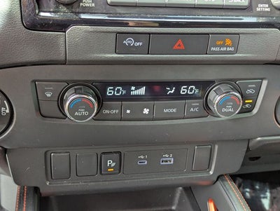 2024 Nissan Frontier PRO-4X