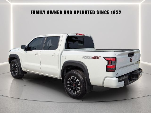 2024 Nissan Frontier PRO-4X