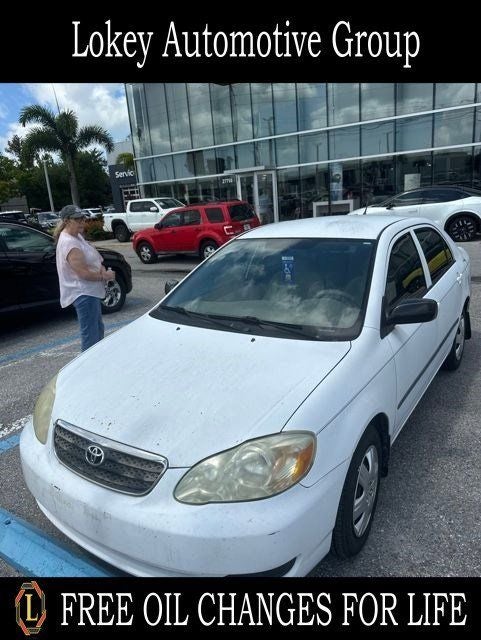 2006 Toyota Corolla Base