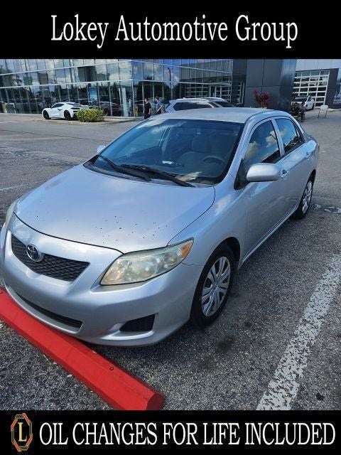 2010 Toyota Corolla LE