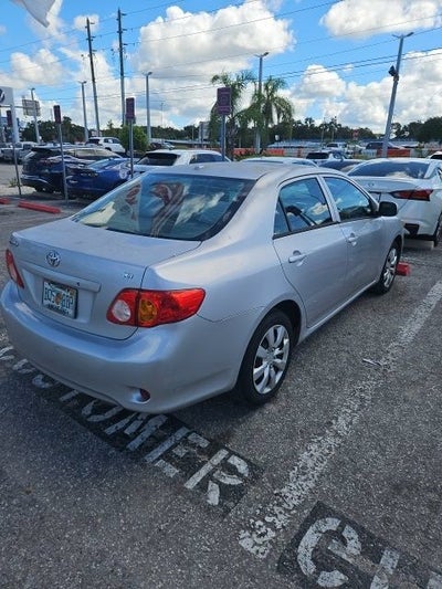 2010 Toyota Corolla LE