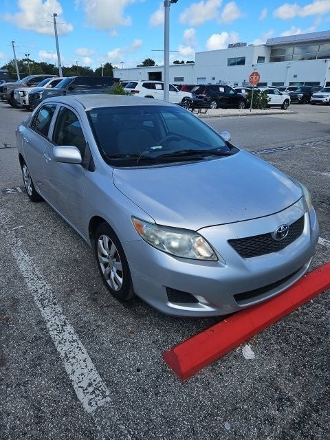 2010 Toyota Corolla LE