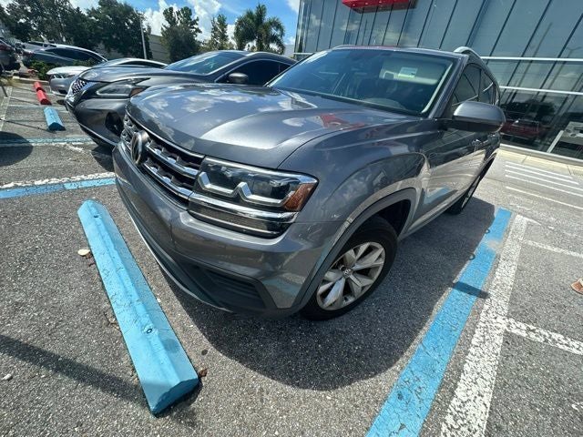 2019 Volkswagen Atlas 2.0T S