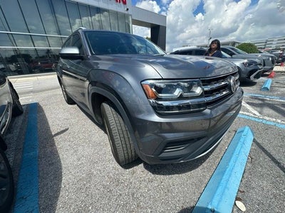 2019 Volkswagen Atlas 2.0T S