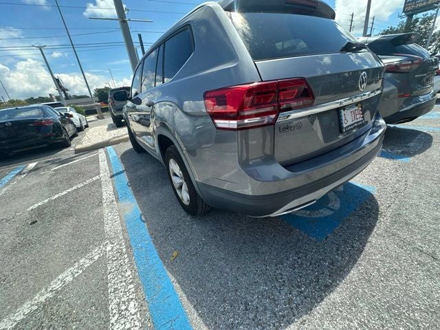 2019 Volkswagen Atlas 2.0T S
