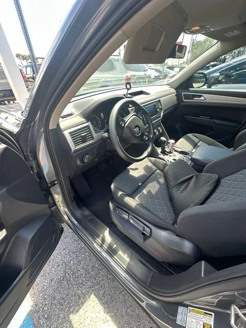2019 Volkswagen Atlas 2.0T S