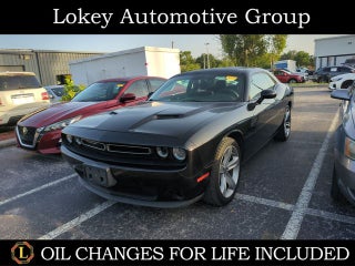 2016 Dodge Challenger SXT
