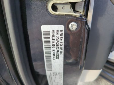 2023 Chrysler Pacifica Touring L