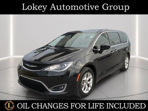 2019 Chrysler Pacifica Touring Plus