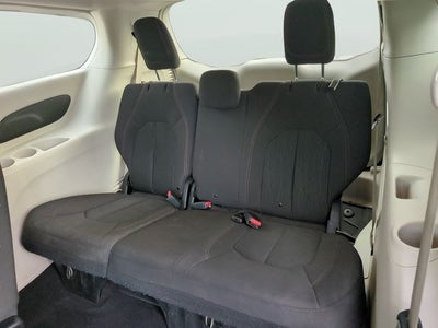 2019 Chrysler Pacifica Touring Plus