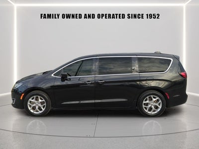 2019 Chrysler Pacifica Touring Plus