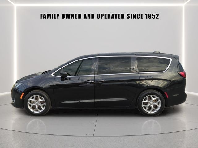 2019 Chrysler Pacifica Touring Plus