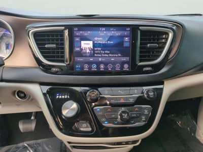 2019 Chrysler Pacifica Touring Plus