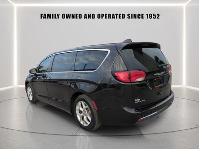 2019 Chrysler Pacifica Touring Plus