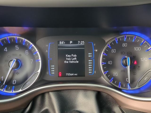 2019 Chrysler Pacifica Touring Plus