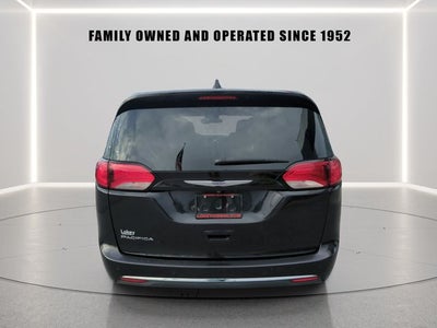 2019 Chrysler Pacifica Touring Plus