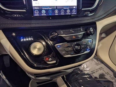 2020 Chrysler Pacifica Limited