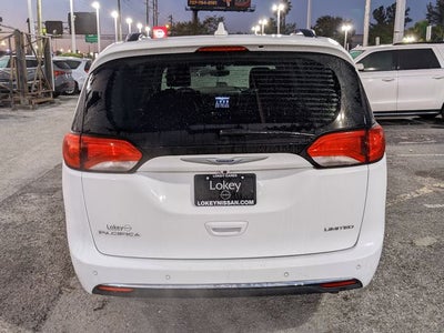 2020 Chrysler Pacifica Limited