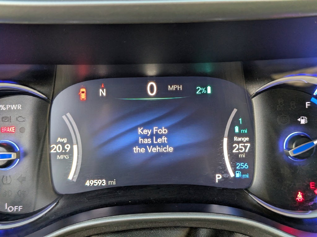2024 Chrysler Pacifica Select