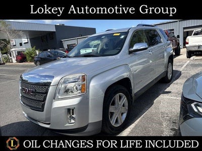 2010 GMC Terrain SLT-2