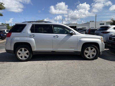 2010 GMC Terrain SLT-2