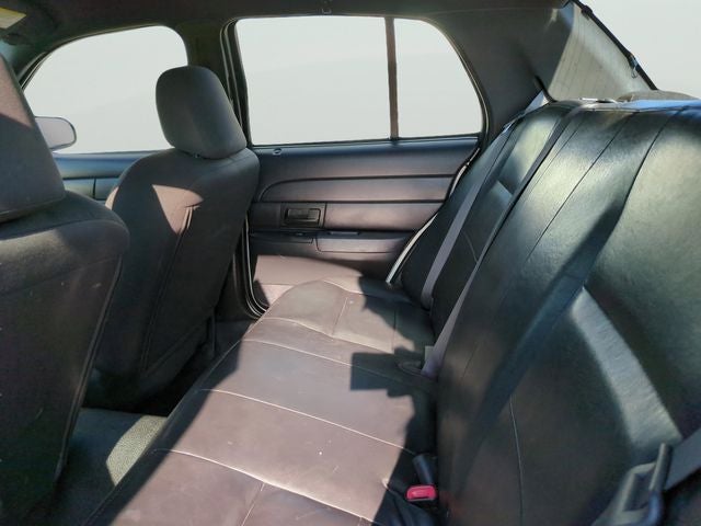 2010 Ford Police Interceptor Police Interceptor