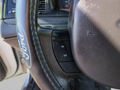 2010 Ford Police Interceptor Police Interceptor